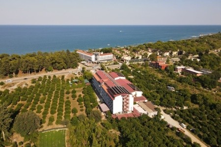 Turecko Kemer Grand Hotel Derin 7 dňový pobyt All Inclusive Letecky Letisko: Praha September 2026 (25/09/26- 1/10/26)