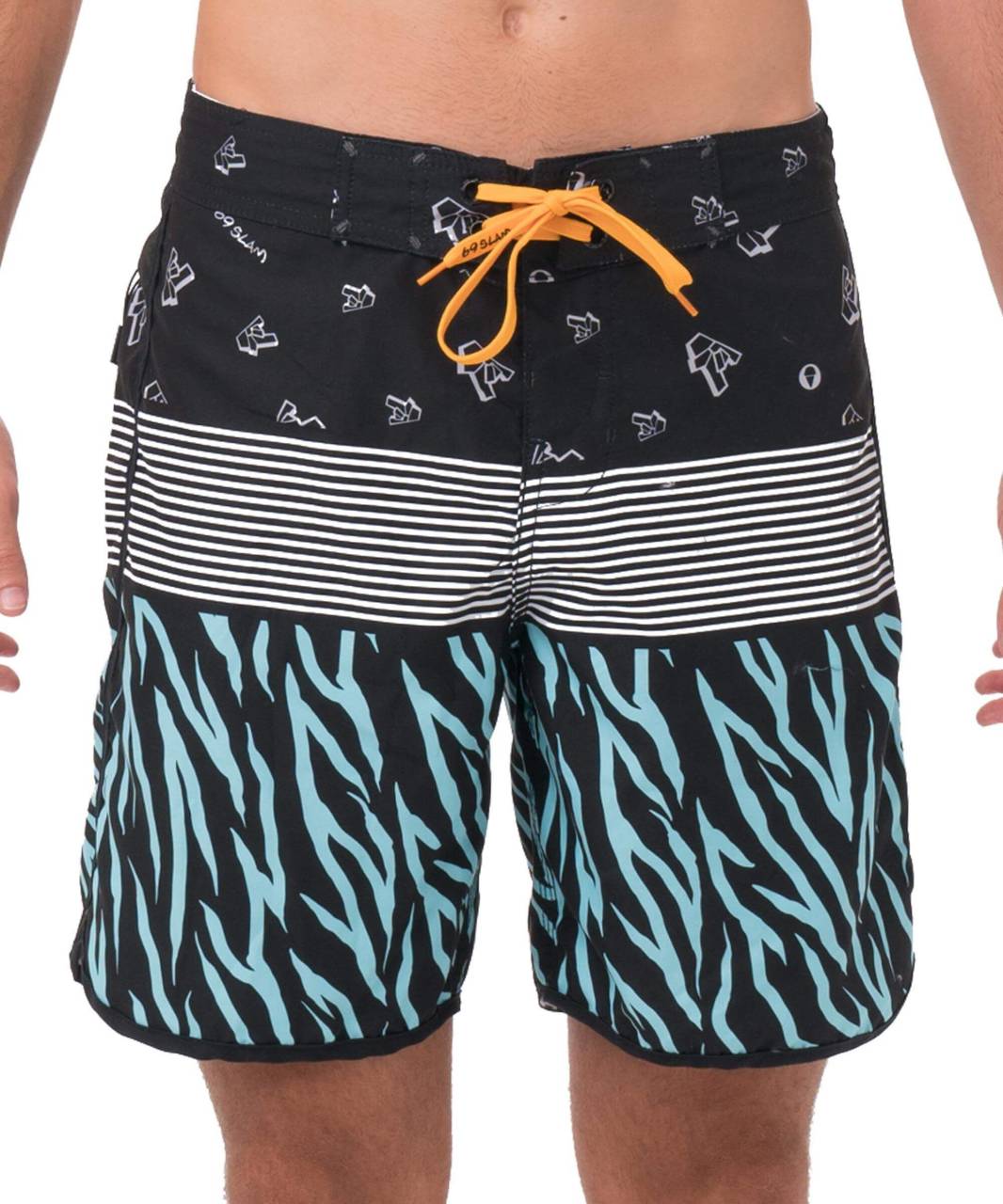 Pánske plavky 69SLAM COLLAB (SSXRBK-PM) 30.