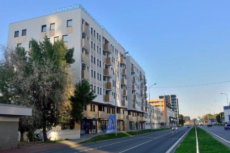 Slovensko Bratislava a okolie More Than Hotel & Accommodation 5 dňový pobyt Raňajky Vlastná April 2026 (11/04/26-15/04/26)