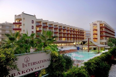 Turecko Alanya A11 Obaköy 8 dňový pobyt All Inclusive Letecky Letisko: Praha May 2026 (15/05/26-22/05/26)