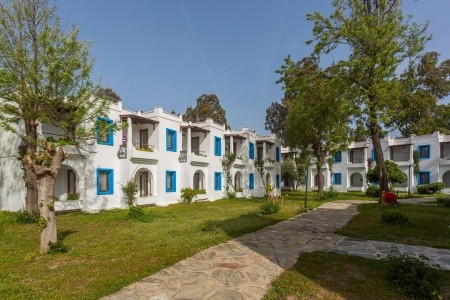 Turecko Bodrum Club Müskebi (Ortakent) 15 dňový pobyt All Inclusive Letecky Letisko: Praha July 2026 ( 7/07/26-21/07/26)