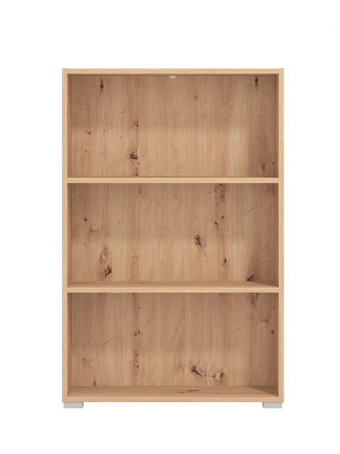 Policový regál pierre 3 - dub artisan.

 

Rozmery regálu Pierre sú 70x107,5x24,5 cm (š, v, h).

 

Ďalší nábytok z kolekcie Pierre nájdete nižšie alebo sa pozrite na našu širokú ponuku regálov a vyberte si ten svoj.