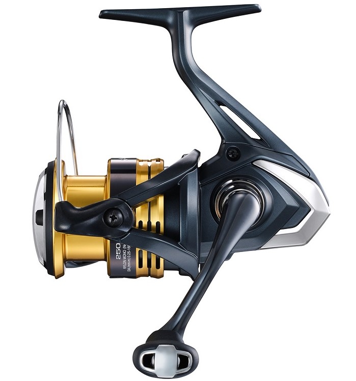 Shimano navijak sahara fj 1000.
 Brzdná sila: 3 kg Návin na 1 otočenie kľučky: 66 cm
