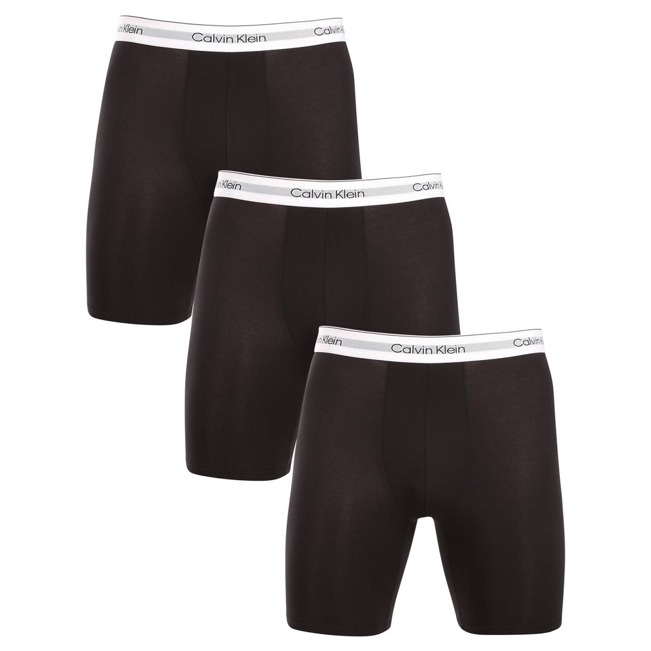 3PACK pánske boxerky Calvin Klein čierne (NB3955A-UB1) XXL, trenky.
Boxerky Calvin Klein to je prvotriedna kvalita, za ktorou stojí svetová ikonická značka pánskej spodnej bielizne.
Boxerky Calvin Klein patrí medzi úplnej legendy medzi spodným prádlom.
Viac sa dozviete v klasických informáciách o produkte.