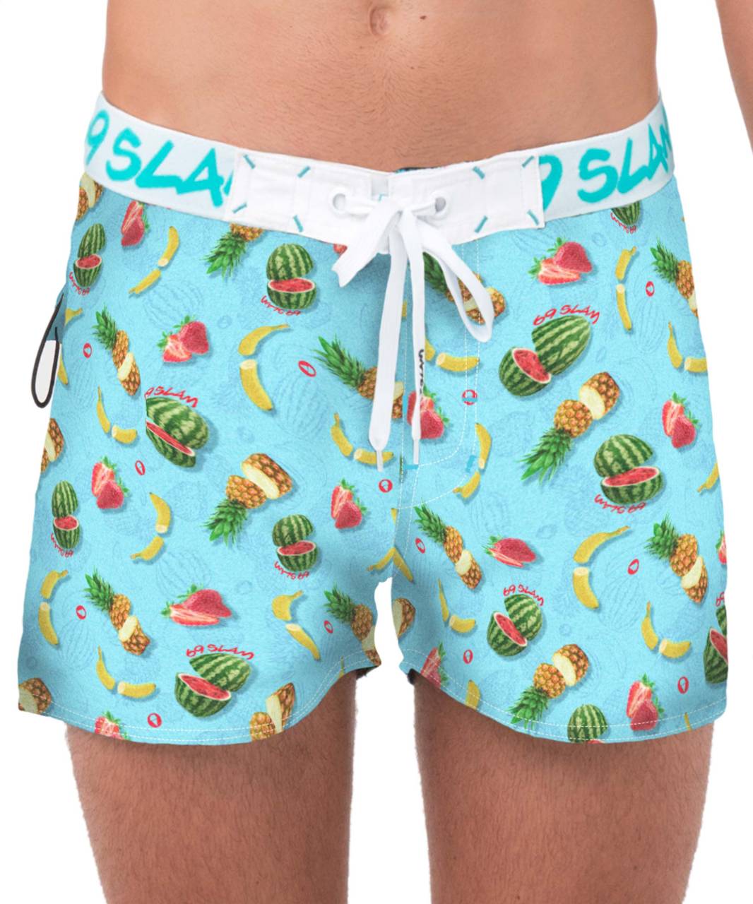 Pánske plavky 69SLAM TROPICAL HARVEST (SSCHAR-PM) 36.