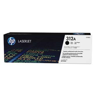 HP 312X CF380A čierný (black) originálny toner.
Originálny toner = záruka priamo od výrobcu tlačiarne
100 % použitie v tlačiarni - bezproblémové fungovanie s vašou tlačiarňou
Použitím originálnej náplne predlžujete životnosť tlačiarne
Osvedčená špičková kvalita - vysoko kvalitná a spoľahlivá tlač originálnou tlačovou kazetou od prvej do poslednej stránky
Trvalé a profesionálne výsledky tlače - dlhodobá udržateľnosť tlače
Kratšia prodleva pri tlači stránok
Garancia Vašej spokojnosti s použitím našej originálnej náplne
Zabezpečujeme bezplatnú recykláciu originálnych náplní
Zlyhanie náplne v menej ako 1% prípadov
Jednoduchá a rýchla výmena náplne

Kód výrobcu: CF380A