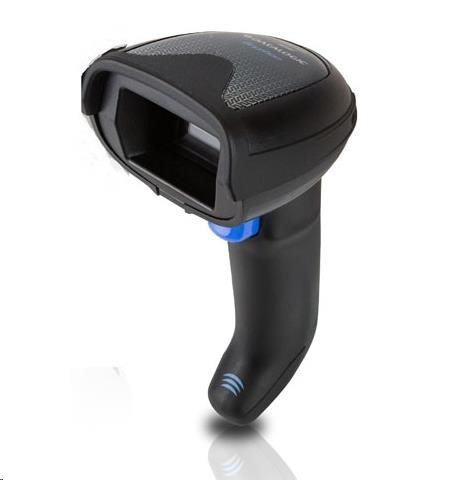 Datalogic GBT4500-BK-BTK1HDD Gryphon I GBT4500, BT, 2D, HD, BT, kit (USB), black.