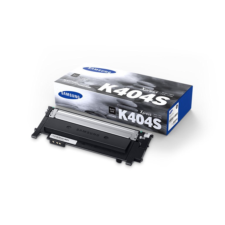 HP SU100A / Samsung CLT-K404S čierný (black) originálny toner.
Originálny toner = záruka priamo od výrobcu tlačiarne
100 % použitie v tlačiarni - bezproblémové fungovanie s vašou tlačiarňou
Použitím originálnej náplne predlžujete životnosť tlačiarne
Osvedčená špičková kvalita - vysoko kvalitná a spoľahlivá tlač originálnou tlačovou kazetou od prvej do poslednej stránky
Trvalé a profesionálne výsledky tlače - dlhodobá udržateľnosť tlače
Kratšia prodleva pri tlači stránok
Garancia Vašej spokojnosti s použitím našej originálnej náplne
Zabezpečujeme bezplatnú recykláciu originálnych náplní
Zlyhanie náplne v menej ako 1% prípadov
Jednoduchá a rýchla výmena náplne

Kód výrobcu: SU100A