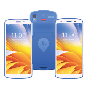 Zebra HC25, MDNA Professional, 2D, GPS, USB-C, BT, eSIM, NFC, Android.
