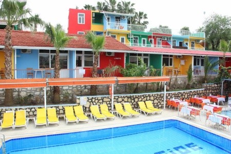 Turecko Side Side Temple 12 dňový pobyt All Inclusive Letecky Letisko: Praha June 2026 ( 1/06/26-12/06/26)