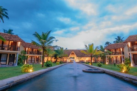Srí Lanka Západní provincie The Villas Wadduwa (Kalutara) 14 dňový pobyt Plná penzia Letecky Letisko: Praha May 2026 (24/05/26- 6/06/26)
