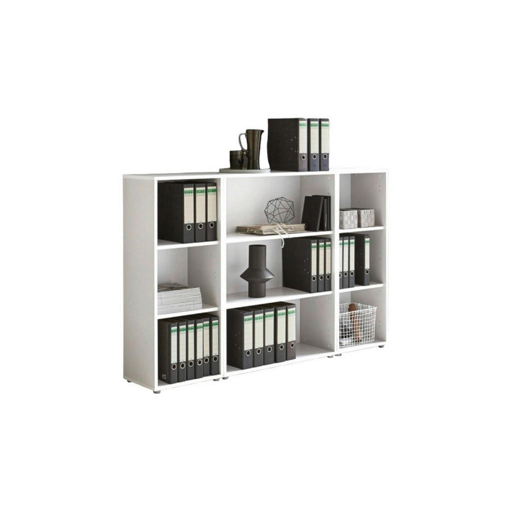 MID.YOU REGÁL NA ŠANÓNY, biela, 172,6/113,6/33 cm.