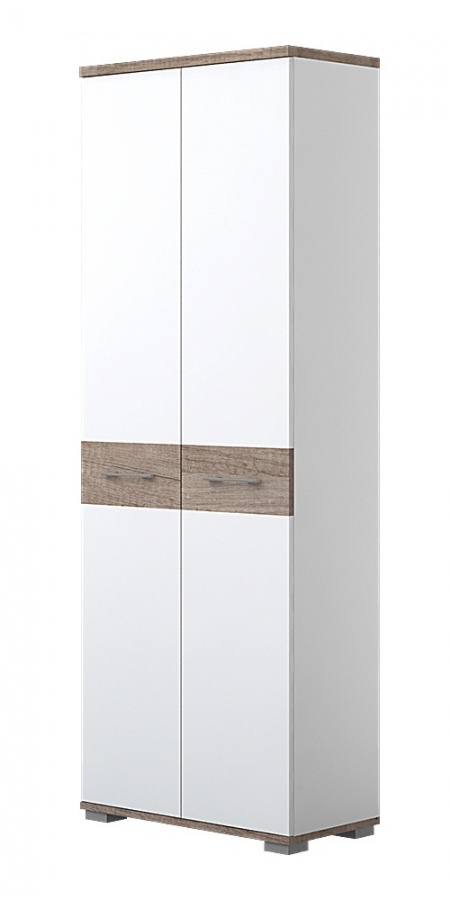 Skriňa orson - biela/dub tmavý nebraska.

 

 

Rozmery skrine Orson sú 68x189x35cm (š, v, h).

 

 

Všetky produkty z kolekcie Orson nájdete nižšie v súvisiacich produktoch.