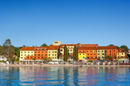 Chorvátsko Krk Aminess Veya (Ex.