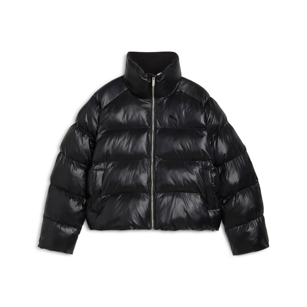 Puma Shiny Puffer Jacket S.