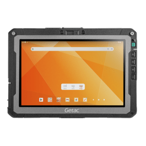 Getac ZX10G1 Z2A7IXWI5ABX, 25,7cm (10,1''), GPS, USB, USB-C, BT (5.0), Wi-Fi, Android, GMS.