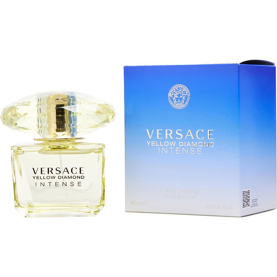 Versace Yellow Diamond Intense - EDP 90 ml.