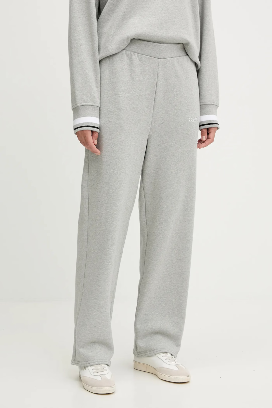 Calvin Klein STRAIGHT LEG WITH RIB M.