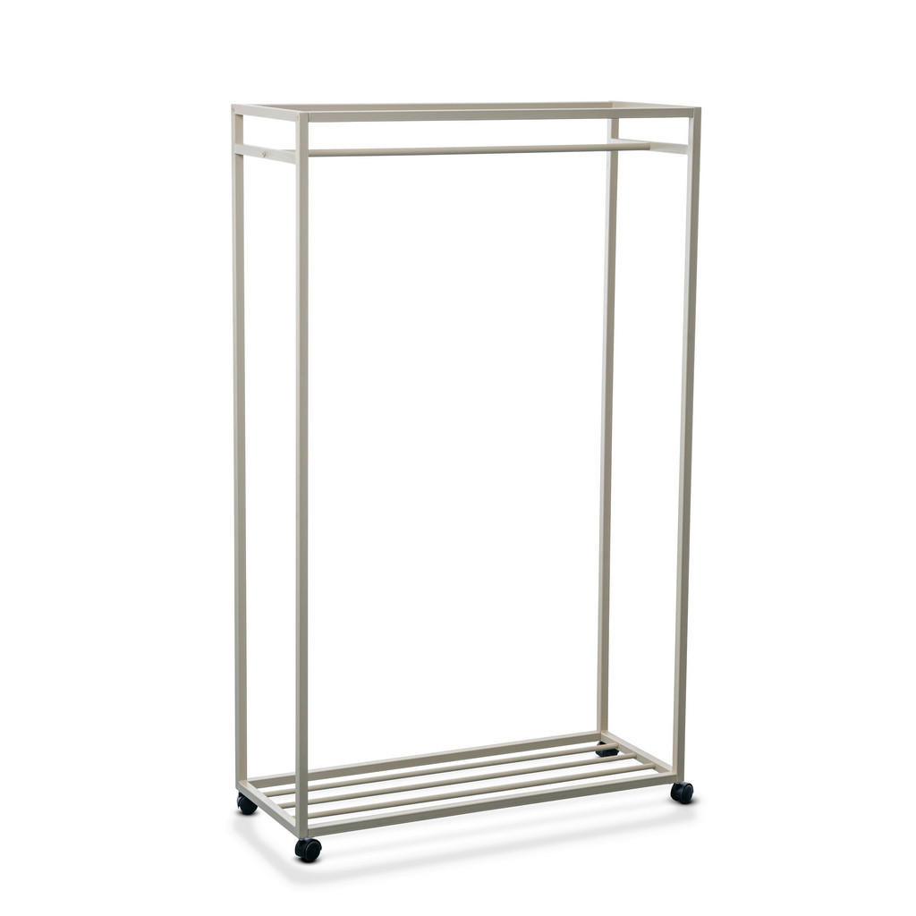 POJAZDNÝ STOJAN NA ODEVY.