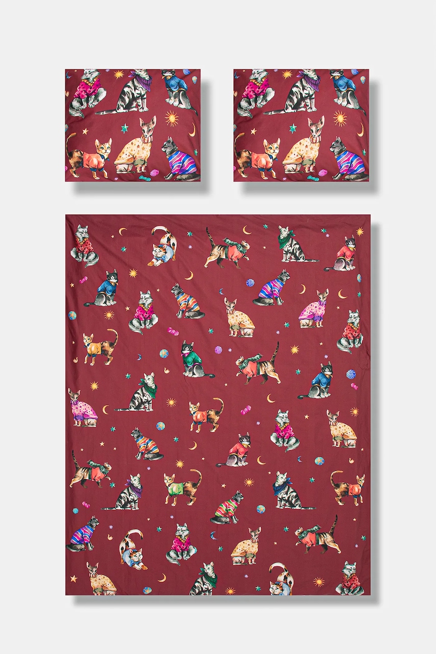 Sada bavlnených obliečok Medicine.