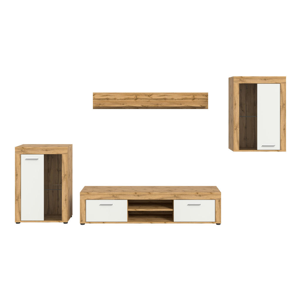 MID.YOU OBÝVACIA STENA, dub wotan.