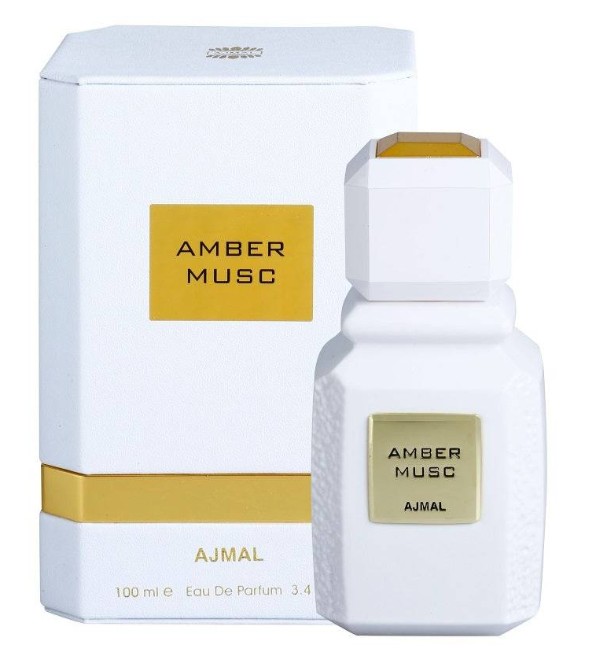 Ajmal Amber Musc - EDP 100 ml.