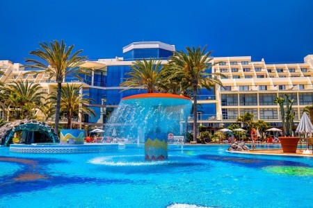 Kanárske ostrovy Fuerteventura Sbh Costa Calma Palace 8 dňový pobyt Polpenzia Letecky Letisko: Viedeň October 2026 ( 9/10/26-16/10/26)