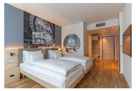 Rakúsko Viedeň Roomz Vienna Prater 7 dňový pobyt Bez stravy Vlastná October 2026 (10/10/26-16/10/26)