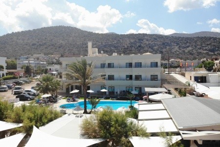 Grécko Kréta Malliotakis Beach 9 dňový pobyt Raňajky Letecky Letisko: Praha August 2026 (16/08/26-24/08/26)