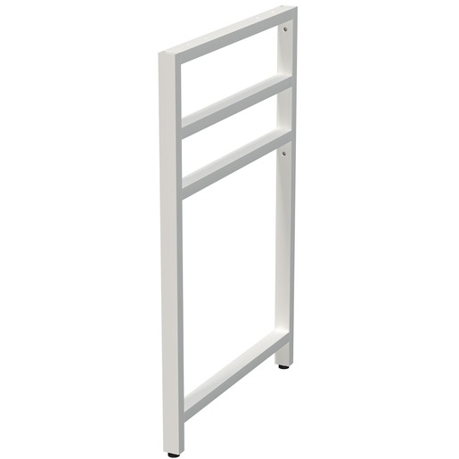 Príslušenstvo noha pod desku Naturel Dolce 45x68x3 cm biela mat NOHAH45BM.