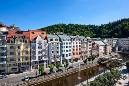 Česká republika Západné Čechy Dvořák 7 dňový pobyt Raňajky Vlastná June 2026 ( 5/06/26-11/06/26)