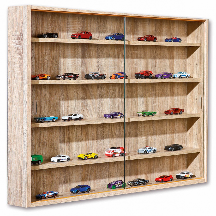 Nástenná vitrína miller - dub sonoma.

 

Rozmery nástennej vitríny Miller sú 80x60x9,5cm (š, v, h).

 

Všetky produkty z kolekcie Miller nájdete nižšie v súvisiacich produktoch.