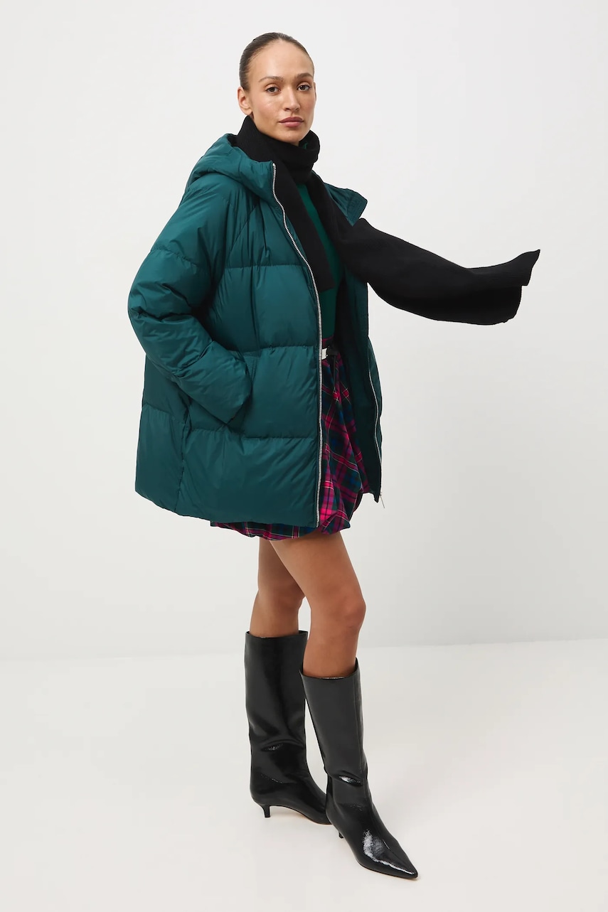 Páperová bunda Medicine.