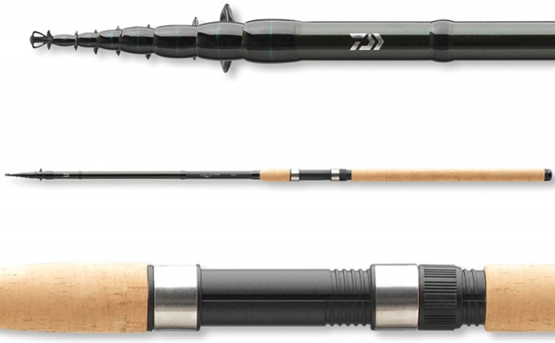 Daiwa prút aqualite tele sensor float 3,9 m 10-35 g 4 diely.
 Prúty Daiwa Aqualite vynikajú veľmi tenkým blankom, ideálnou vyváženosťou a vysoko kvalitnými komponentmi.
 TECHNOLÓGIA: •HMC+® karbónový blank •Kvalitná korková rukoväť •Titan-oxidové očká