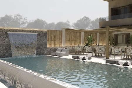 Grécko Kréta The Noverian Antama Beach 8 dňový pobyt Raňajky Letecky Letisko: Praha June 2026 ( 8/06/26-15/06/26)