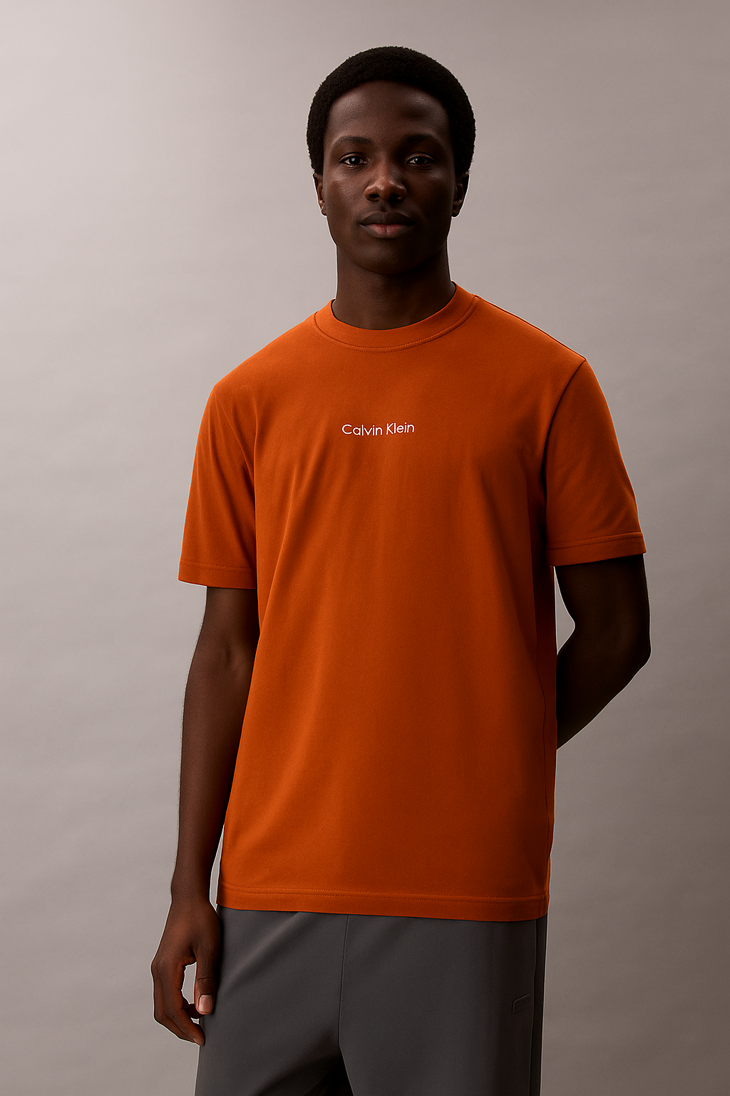 Calvin Klein LIFESTYLE SS TEE M.
