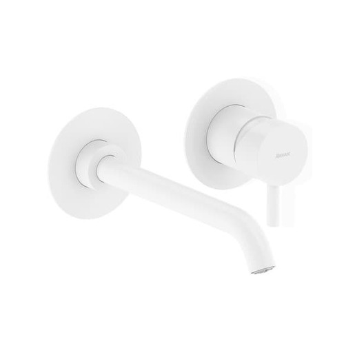 Ravak Espirit umývadlová batéria bez podomietkového telesa biela matná X070241.