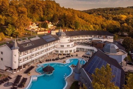 Maďarsko Južné Zadunajsko Ambient Hotel & Aroma Spa 3 dňový pobyt Polpenzia Vlastná May 2026 (15/05/26-17/05/26)