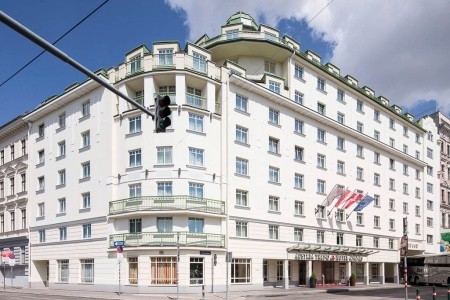 Rakúsko Viedeň Austria Trend Ananas 6 dňový pobyt Raňajky Vlastná April 2026 (12/04/26-17/04/26)