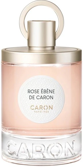 Caron Rose Ébène - EDP 100 ml.