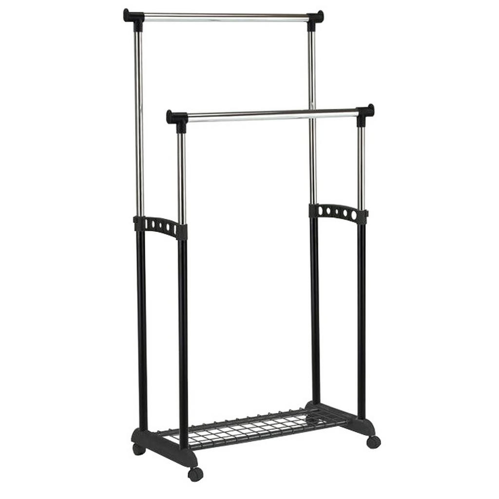 Boxxx POJAZDNÝ STOJAN NA ODEVY.