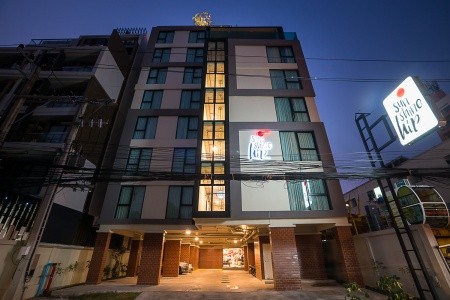 Thajsko Pattaya Sunshine Hip 12 dňový pobyt Raňajky Letecky Letisko: Viedeň July 2026 (12/07/26-23/07/26)