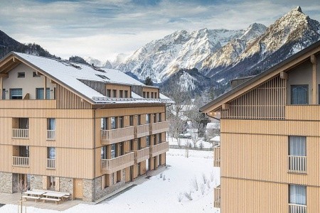 Rakúsko Hinterstoder Alprima Aparthotel Hinterstoder (Hinterstoder) 3 dňový pobyt Bez stravy Vlastná August 2026 (20/08/26-22/08/26)