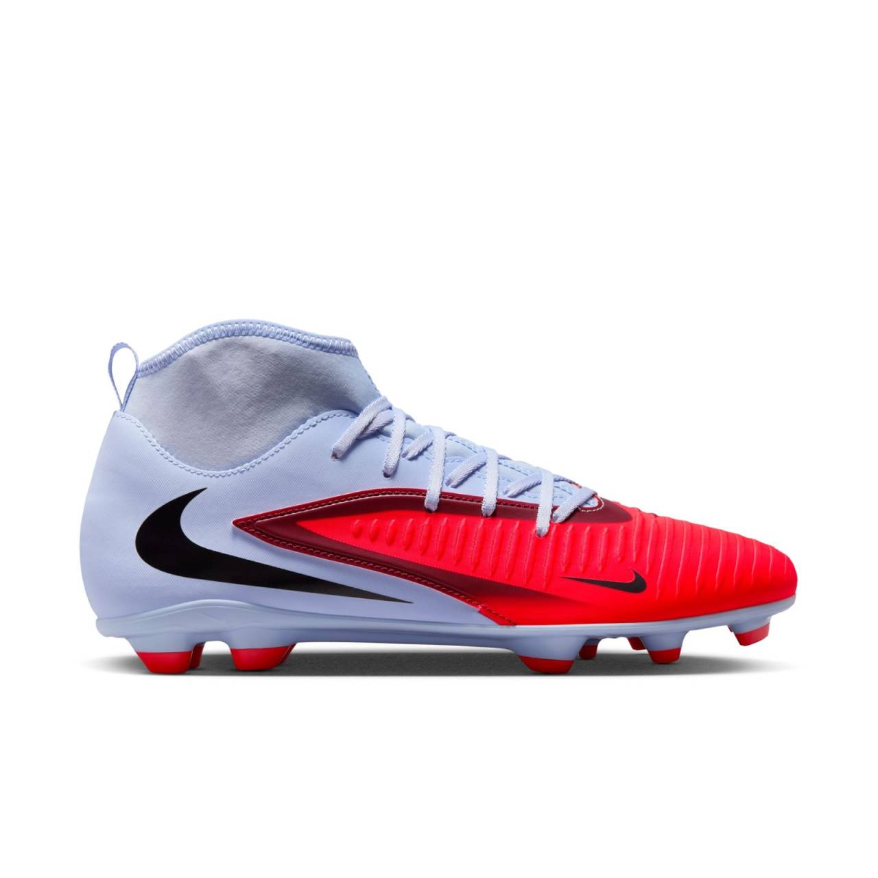 Nike Phantom 6 High Club Multi-Ground Soccer Cleats 44.