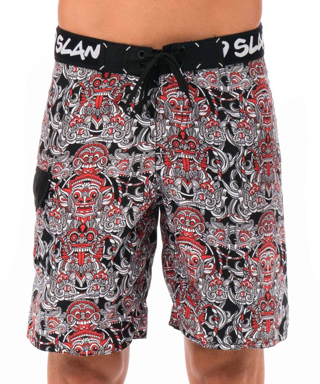 Pánske plavky 69SLAM TOTEM MASK (SLLTMS-PM) 36.