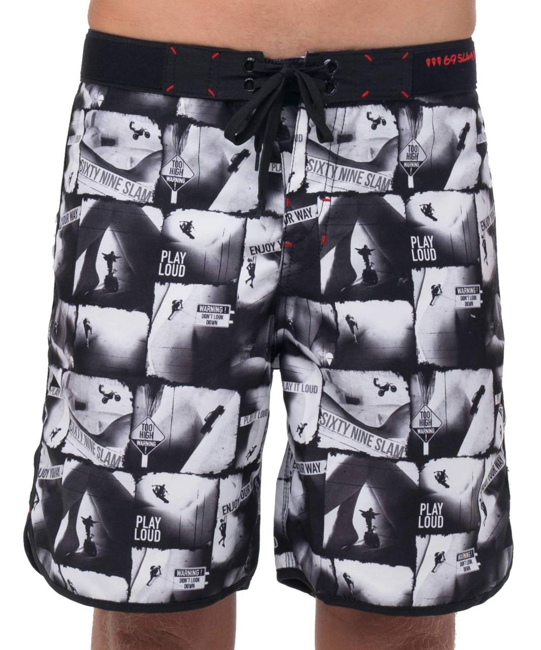 Pánske plavky 69SLAM EXTREME SPORT (SSOXSP-PM) L.