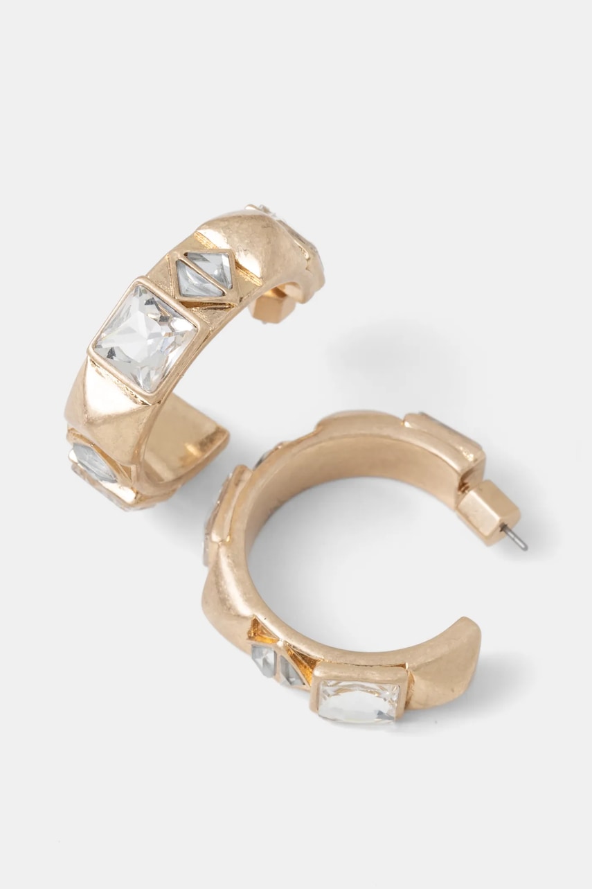 Náušnice AllSaints.