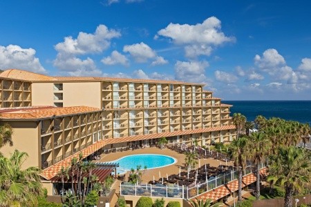 Madeira Caniço The Views Oasis 8 dňový pobyt Polpenzia Letecky Letisko: Budapešť September 2026 ( 7/09/26-14/09/26)