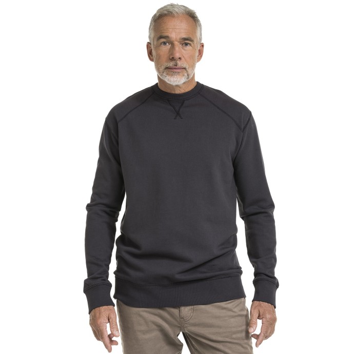 Bushman Men's Banjul sweatshirt, black XXXXL.
 
 GPSR here.