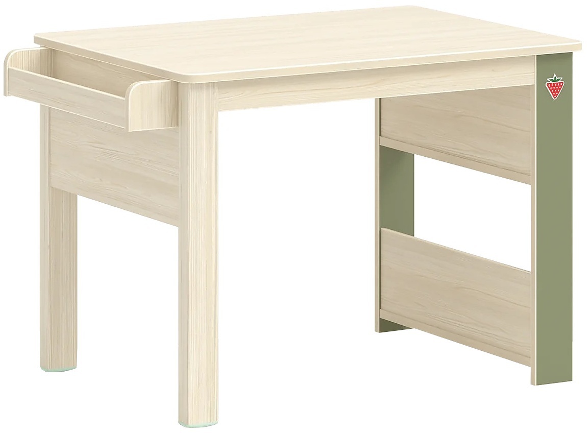 Detský stolík fairy - dub světlý/zelená.

 

 

Rozmery detského stolíka Fairy sú 88,5x60x58,5cm (š, v, h).

 

 

Všetky výrobky z kolekcie Fairy nájdete nižšie v súvisiacich produktoch.